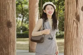 什么脸型戴什么帽子，选对了“整容级”好看！青春洋气又显脸小图片