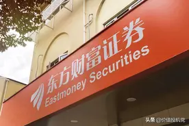 东方财富最近的投资逻辑，就两字图片