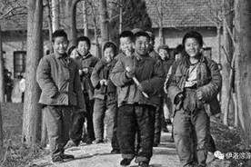 60后，幸运幸福的一代人图片