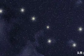 北斗七星究竟有多大？又距离我们多远呢！（宇宙的秘密）图片