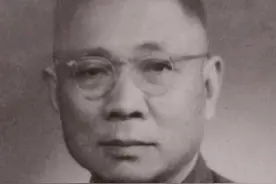 土城战役，给红军造成重大伤亡的川军名将郭勋祺，后来结局怎样？图片