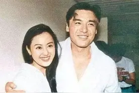 传奇钟镇涛：绿帽与破产往事图片