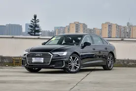 36万提了“低配”奥迪A6L，2个月后，车主说出这几个缺点图片