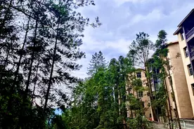 重庆周边避暑房：美好的生活，就是和爱的人在方斗山依山郡久居图片