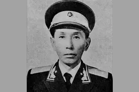 开国中将阿沛·阿旺晋美：亲身经历新旧两个西藏，享年100岁图片