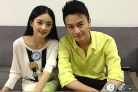 “小男孩”陈晓的香艳情史，婚后打脸赵丽颖，四任女友都比妻子美图片