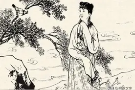 民间故事：娶二妻图片