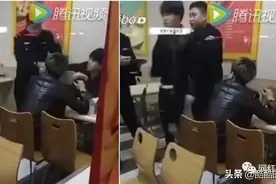 又一大网红昔日被抓捕视频曝光！时大漂亮心疼猫妹妹，哽咽落泪。图片