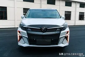 各个细节都不放过！别克GL8大升级图片