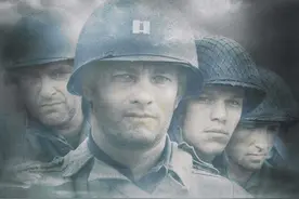 《拯救大兵瑞恩》中细节剧情，被一个人毁掉的行动图片