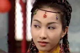 五位赵敏身穿蒙古异族服装大比拼，你觉得谁最具有异域风情？图片