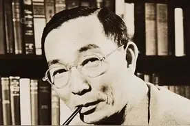 林语堂：有趣，是一个男人的顶级魅力图片