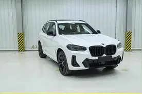 28i或被“取消”，中期改款X3曝光，宝马又要垫底了？图片