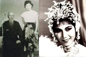 齐白石90岁握着新凤霞手看不够？揭秘张少华打碎评剧皇后半月板图片