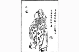 中国历史上居然有这么多张姓宰相，张氏一门豪杰图片