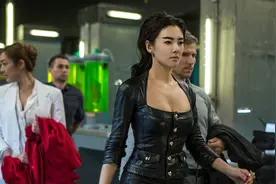 《美人鱼》第二部恐怕是遥遥无期了，因为周星驰自身都难保了图片