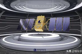 跨界 | 马斯克看了直呼内行？吉利41亿低轨卫星项目青岛启动图片