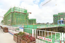 热火朝天！书记市长率队观摩全市旧城改造项目图片