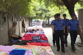 内江市东兴区：可以逛路边摊啦！图片