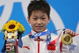 恭喜全红婵！获省政府记大功奖励，何威仪也被重奖，苏炳添也在列图片