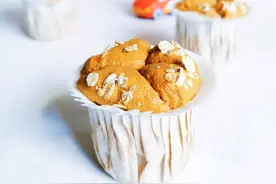 不用发酵，搅合搅合就能做的可可纸杯蛋糕，好吃又省事图片