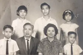 马来西亚华人广州寻亲：姨妈叫姚宝珍，姨丈严贵祺是印尼归侨图片
