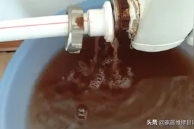 暖气片上热下凉，以及个别管柱不热，分享两种实用方法解决图片