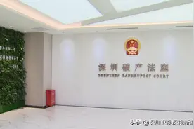 破冰“个人破产”深耕综改试验田再造“深圳样本”图片