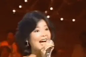 1995年邓丽君猝死未婚夫阻止尸检，25年后钟南山揭开死亡真相转载图片