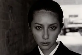 奥菜惠，写真，干净知性的美图片