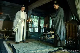 诸葛亮和司马懿都是旷世奇才，为什么最终千古流芳的却是诸葛亮？图片