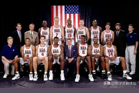 乔丹92梦一队能否战胜08詹姆斯科比梦之队？老K教练作出选择图片