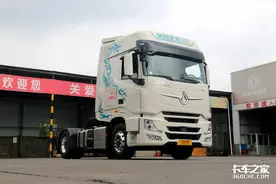 东风天龙GX新车曝光！全副“武装”，这是国产卡车的天花板？图片