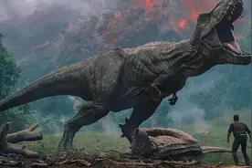 古生物统计局：地球上曾有25亿只霸王龙！图片