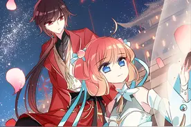 古代装扮 vs 现代装扮图片