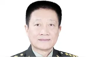 上将刘粤军：对越自卫反击战立二等功，62岁升迁成东部战区司令员图片