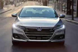 新雅阁到店了！2.0T真的来了，确定不是讴歌图片