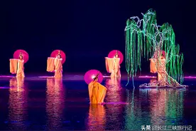 归来三峡大型诗词文化实景演艺简介图片