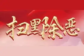 全国扫黑除恶专项斗争先进集体拟表彰对象事迹公示启事（之四）图片