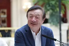 求战！华为最强音：麒麟芯片，未来继续；手机业务，依然是主角图片