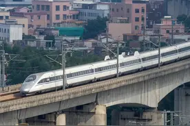 中国动车组发展历程（8）CRH380系列（上）老鼠家族图片