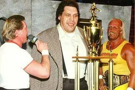 “巨人”安德烈：一次能喝156瓶啤酒，34岁去世，骨灰量太惊人图片