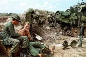 日本越南眼里的中国兵和美国兵，答案惊人相似，令人解气图片