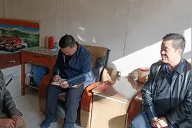 顺化镇：加强“两类户”监测 确保阻致贫防返贫图片