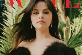 比伯前女友傻脸娜做惊人决定！未来将彻底退出乐坛，转型成女强人图片