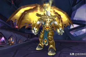 魔兽世界：9.1剧情反转，“恐惧魔王”入侵暗影界，快请伊利丹图片