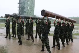 部队有没有相对轻松的岗位？有，但一般的战士去不了图片