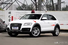 Q5对决Q5L，新老大对决，到底是进步还是后退？图片