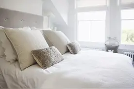 10种不可思议的床上用品技巧图片