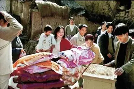 童年记忆——压床图片